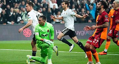 Beşiktaş, yeni stadında Galatasaray'a geçit vermiyor
