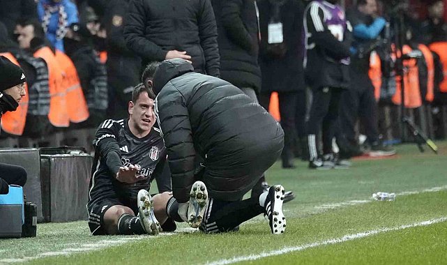 Beşiktaş'ta Hadziahmetovic'in lisansı çıkarılmadı