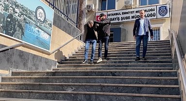 Beşiktaş'ta kıraathane işletmecisinin ölümünün ardından cinayet çıktı: Katil zanlısı hamamda yakalandı