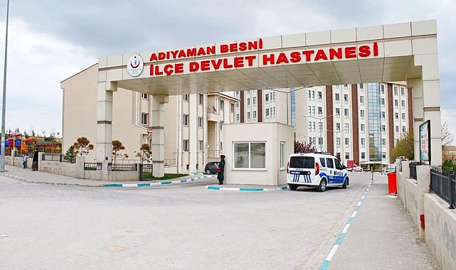 Besni'ye 4 yeni uzman doktor atandı