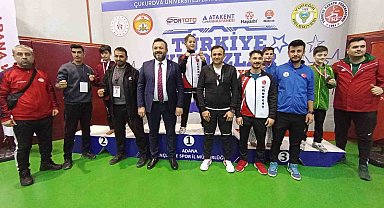 Beyazgül şampiyonları tebrik etti