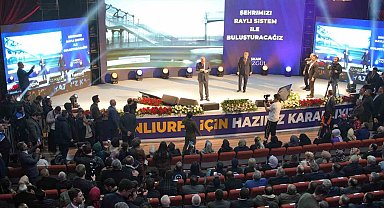 Beyazgül Şanlıurfa'ya yapılacak projeleri paylaştı