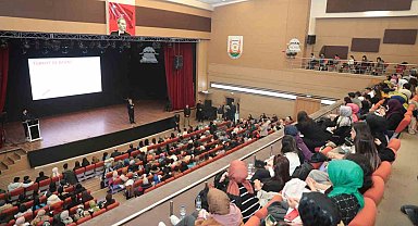 Beyazgül'den kültür ve kongre merkezi sözü