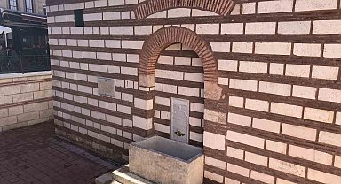 Beyoğlu'ndaki 500 yıllık Tersane Emini Ahmed Ağa Çeşmesi'nin restorasyonu tamamlandı