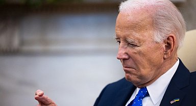 Biden ve Scholz, Ukrayna ile Orta Doğu'yu görüştü