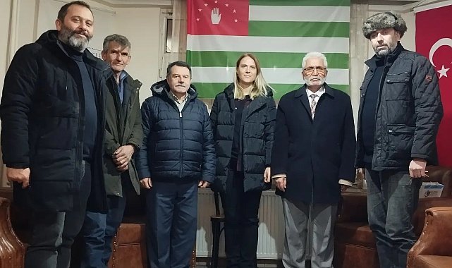 Bilecik Abhaz Derneğinin yeni başkanı belli oldu