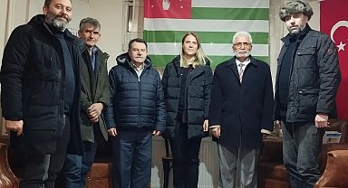 Bilecik Abhaz Derneğinin yeni başkanı belli oldu