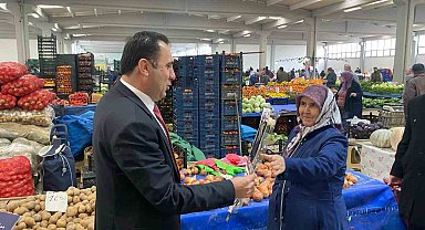 Bilecik'te 'Kadına Yönelik Şiddetle Mücadele' hakkında bilgi verildi