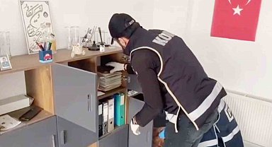 Bilecik'te 'Korkutlar' adlı suç şebekesi çökertildi