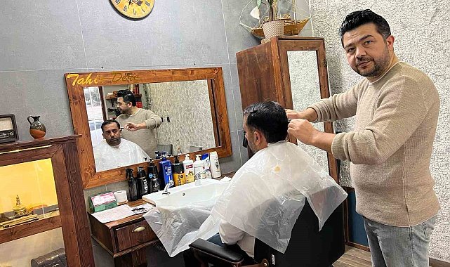 Bilecik'te berber ücretlerine zam