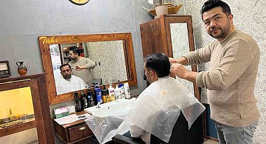 Bilecik'te berber ücretlerine zam