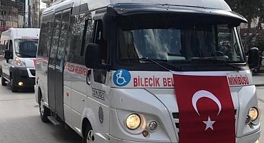 Bilecik'te dolmuş ücretlerinde artış