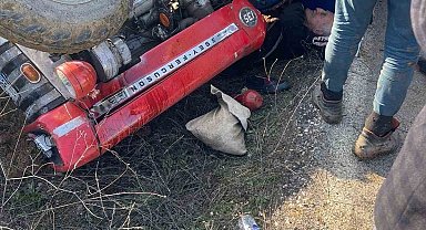 Bilecik'te trafik kazası: 1 yaralı