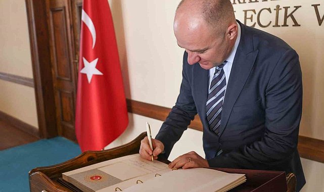 Bilecik'te uygulanan ve uygulanacak Avrupa Birliği projeleri ele alındı