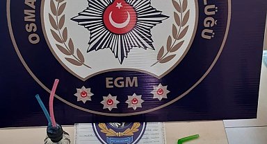 Bilecik'te uyuşturucu operasyonu: 4 şüpheli şahıstan 2'si tutuklandı