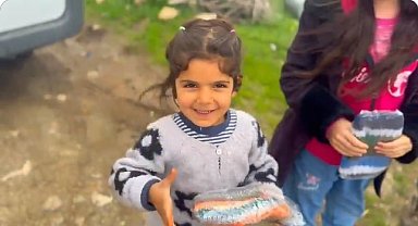 Bilecik'ten Siirt'e uzanan 'Gönül Köprüsü'