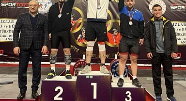 Bilecikli sporcular büyük başarıya imza attı