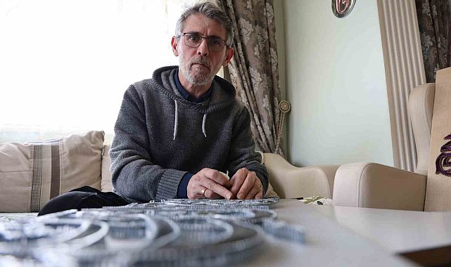 Bilgisayar bağımlılığını yendi, filografi bağımlısı oldu