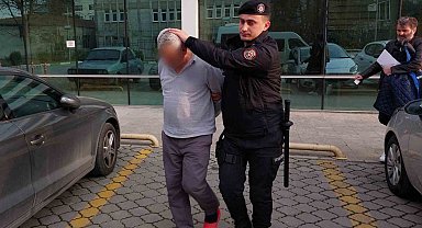 Bin 194 adet sentetik ecza ile yakalanan şahıs tutuklandı