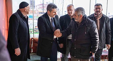 Bingöl Belediye Başkanı Arıkan: "Her hizmetimizde vatandaşımızın desteği var"