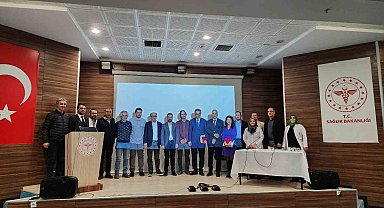 Bingöl'de Kolorektal Kanser ve Proktolojik Hastalıklar sempozyumu düzenlendi