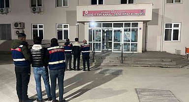 Bingöl'de uyuşturucu operasyonu: 2 tutuklama