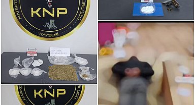 Bir haftada aranması olan 15 zehir taciri yakalandı