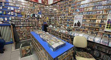 Bir zamanlar kapış kapış satılan müzik kasetlerine, koleksiyonerlerden yoğun ilgi