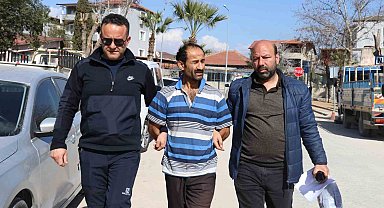 Birlikte yaşadığı kadını çocuklarının gözü önünde öldüren zanlı tutuklandı