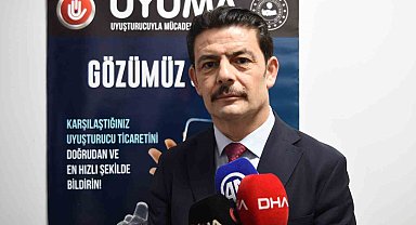 Bitlis'te Uyuma ve NARVAS projesi uyuşturucuyla mücadelede etkin rol oynuyor