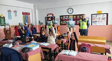 Bitlis'teki okul servisleri denetlendi