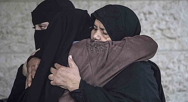 BM: "En az 2 Filistinli kadın tutuklunun tecavüze uğradığı rapor edildi"