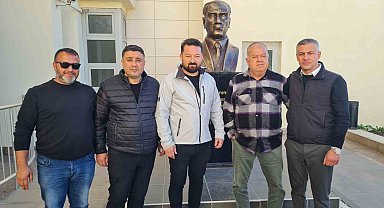 Bodrumspor Başkanı Karakaya'dan ithal aday tepkisi
