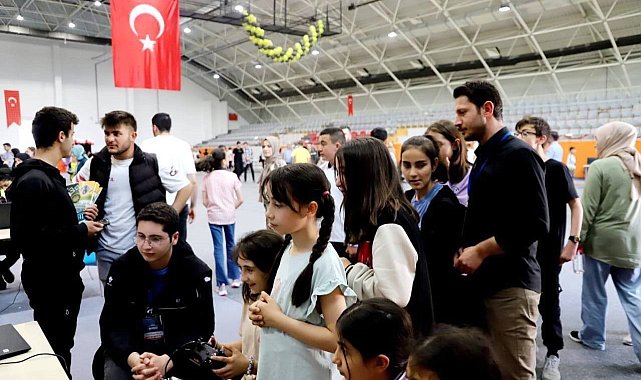 Bölge yarışmasına Bayburt'tan 3 proje davet edildi