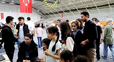 Bölge yarışmasına Bayburt'tan 3 proje davet edildi