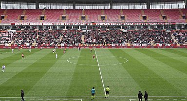 Bölgesel Amatör Lig: Eskişehirspor: 6 - Eskişehir Demirspor: 0