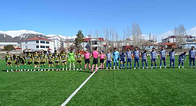 Bölgesel Amatör Lig: Yeşil Vartospor: 1 - Kayabağlar Belediyesi Gençlikspor: 0