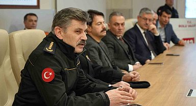 Bolu'da 'Asrın Felaketi' anıldı