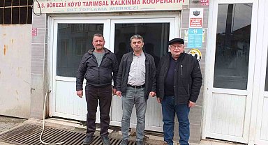Börezli de birlikten kuvvet doğdu