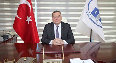 Borsa Başkanı Çondur, tağşiş yağlara karşı tüketicileri uyardı