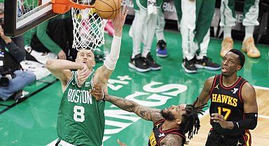 Boston Celtics, Doğu Konferansı'nda liderliğini sürdürdü