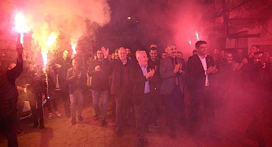 Bozbey'den Mustafakemalpaşa çıkarması