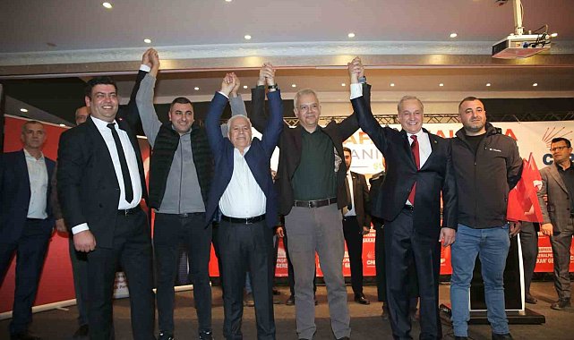 Bozbey'den Mustafakemalpaşa'ya sinema ve sosyal tesis sözü