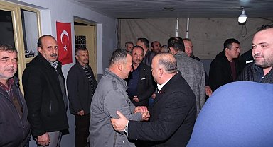 Bozdoğan Belediye Başkan Adayı Özel, ilçenin kalkınması için '3 T' formülünü açıkladı
