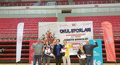 Bozdoğan'ın bileği bükülmedi