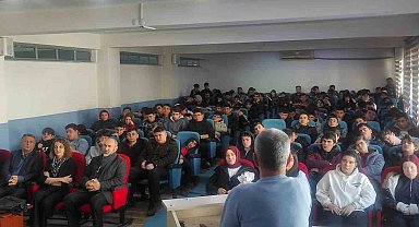 Bozüyük'te meslek hastalıkları konferansı