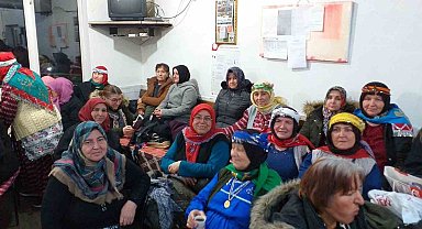 Bozüyük'te Yörükler 'Toy eğlencesi' düzenledi