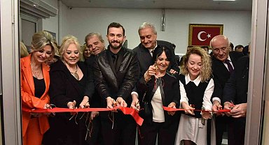 Bozüyük'te Zeki Müren ve Şükrü Tunar Sergisi törenle açıldı