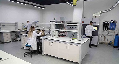 BTU, 6 cihaz ve 10 metotla güvenilir test ve analizinin adresi oldu