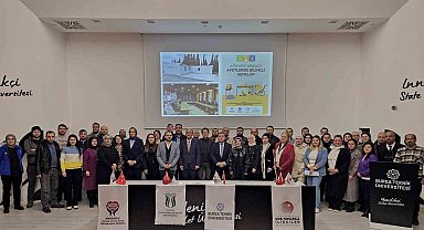 BTÜ'de afet farkındalık eğitimi verildi